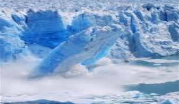 हिमाचल प्रदेश : ग्लेशियर पिघलने से पहाड़ों के दरकने का खतरा बढ़ा