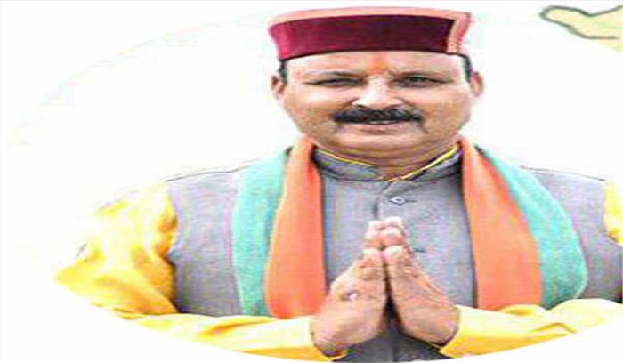 हिमाचल चुनाव में भाजपा के इंद्र सिंह गांधी बाल्ह सीट से जीते हिमाचल चुनाव में भाजपा के इंद्र सिंह गांधी बाल्ह सीट से जीते