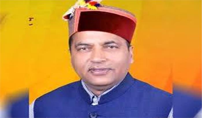 मुख्यमंत्री ने अनुदान बढ़ाने के लिए जताया केंद्र सरकार तथा वित्त आयोग का आभार