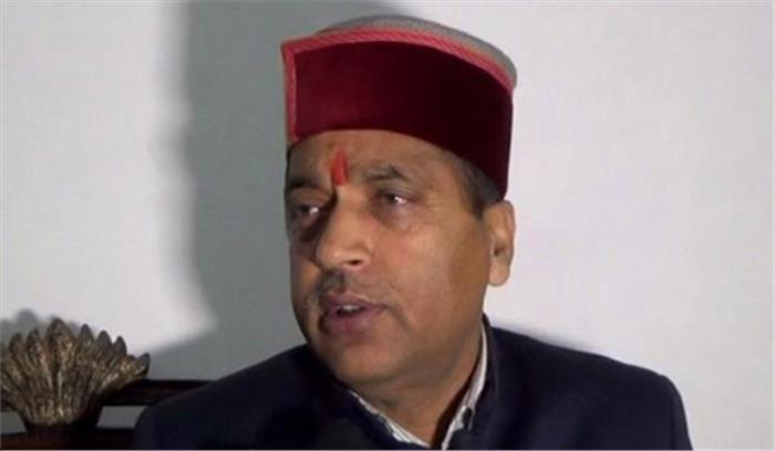 मजदूरों के हित में मोदी का पुन: प्रधानमंत्री बनना जरूरीः जयराम ठाकुर