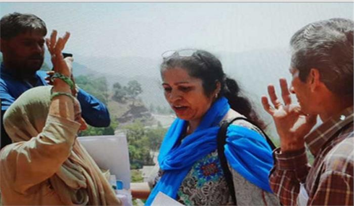 हिमाचल: सुप्रीम कोर्ट के आदेश पर अतिक्रमण हटाने गई महिला अधिकारी की गोली मारकर हत्या