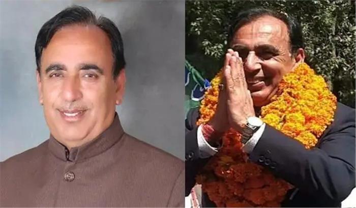 भाजपा के वरिष्ठ विधायक नरेंद्र बरागटा का कोरोना से निधन भाजपा के वरिष्ठ विधायक नरेंद्र बरागटा का कोरोना से निधन