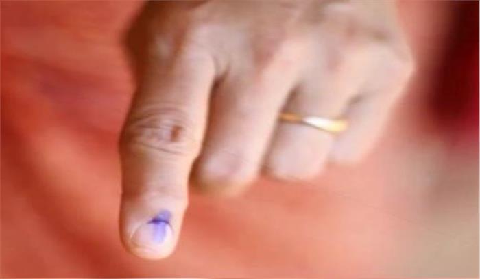 हिमाचल प्रदेश में रिकार्ड 74 फीसदी मतदान 