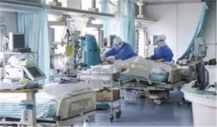 राज्य के 32 पाजिटिव मरीजों में से बारह ने जीती जंग राज्य के 32 पाजिटिव मरीजों में से बारह ने जीती जंग