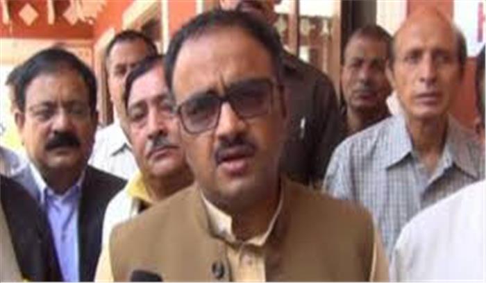 कांग्रेस का सम्मेलन एक तरह का तमाशा:  राजीव सैजल