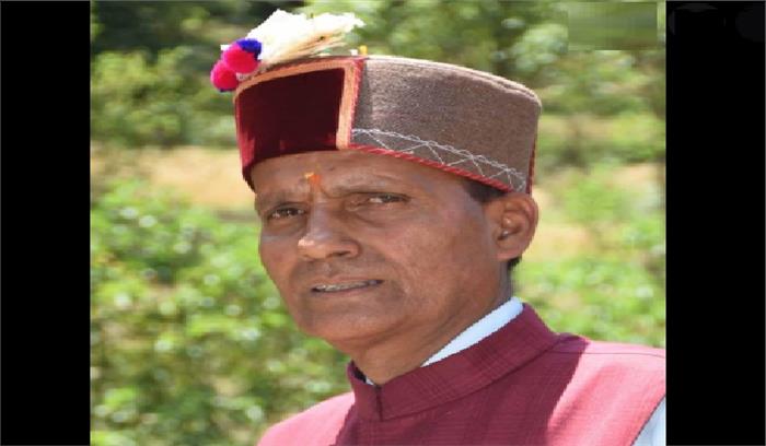 बीजेपी सांसद रामस्वरूप के निधन पर पर हिमाचल विधानसभा की कार्यवाही स्थगित