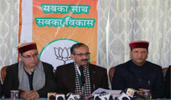 नये मुख्यमंत्री की घोषणा हाईकमान करेगी: सतपाल सत्ती