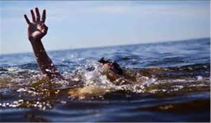 पंजाब के एक युवक की गिरी नदी में डूबने से मौत हो गई पंजाब के एक युवक की गिरी नदी में डूबने से मौत हो गई