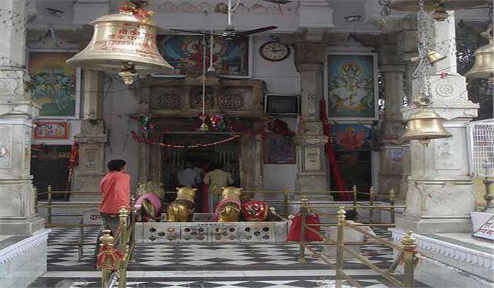 हिमाचल के प्रसिद्ध मंदिर में मक्खन से बनी देवी की मूर्ति स्थापित होगी