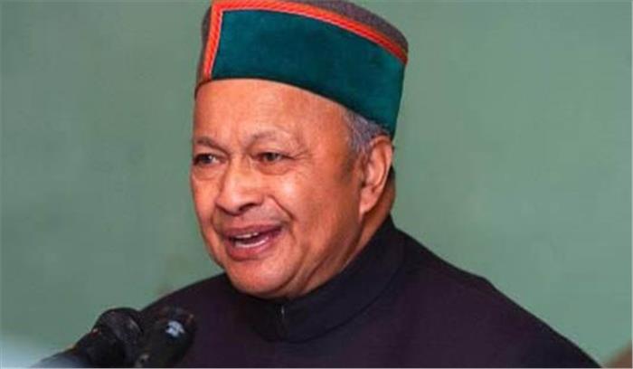 पीएम मोदी लोकसभा चुनाव जीत गए, कांग्रेस हार गई : वीरभद्र सिहं