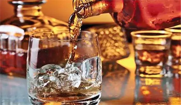हिमाचल में 1488 लीटर शराब जब्त हिमाचल में 1488 लीटर शराब जब्त
