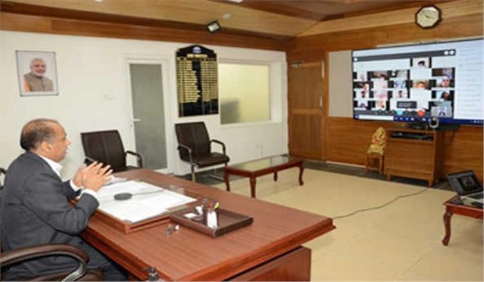 मुख्यमंत्री तथा मंत्रियों की तरह भाजपा के कार्यकर्ता सब्सिडी छोड़ें :जयराम