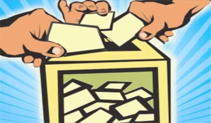 हिमाचल में लोकसभा चुनाव के लिए 7723 मतदान केन्द्र