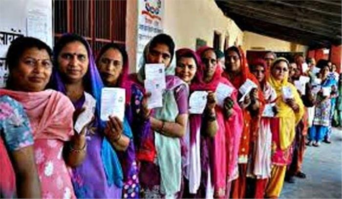 हिमाचल के कई विधानसभा निर्वाचन क्षेत्र महिला बहुल