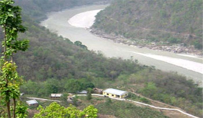 हिमालय दिवस पर पंचेश्वर बांध का विरोध हिमालय दिवस पर पंचेश्वर बांध का विरोध