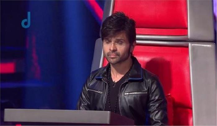 5 वर्षीय गायक ने हिमेश रेशमिया का दिल जीता