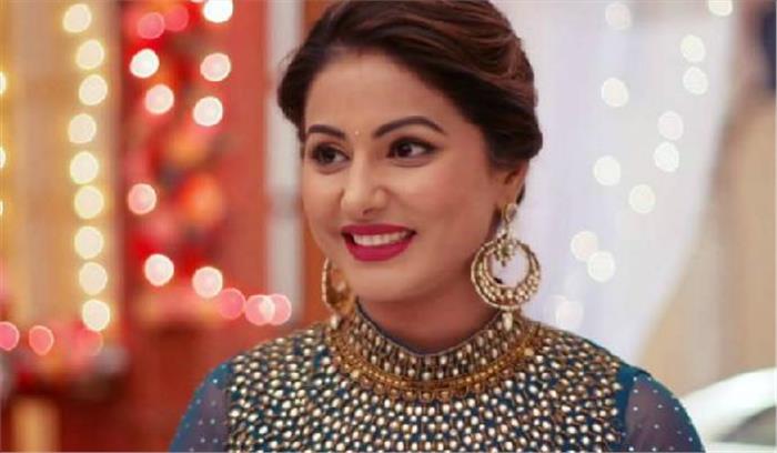 वारिस में जमकर थिरकती नजर आएंगी हिना खान