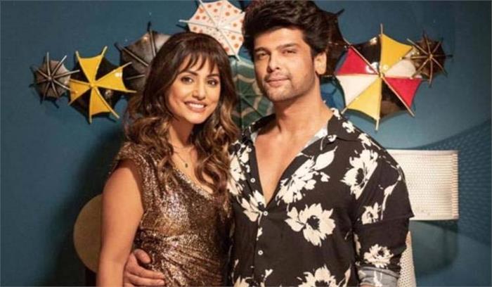 ओटीटी हॉरर फिल्म में नजर आएंगे हिना खान, कुशाल टंडन