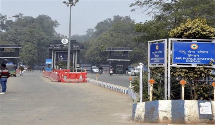 हिंडन वायु सेना स्टेशन से जल्द ही शुरू होंगी वाणिज्यिक उड़ानें