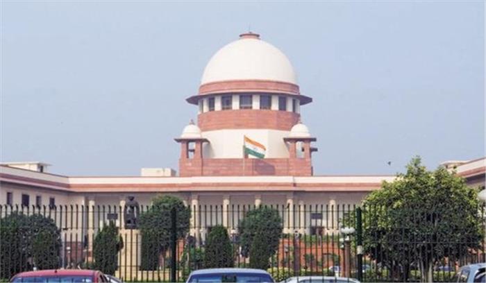 हिंदुओं का दावा मुस्लिमों की तुलना में बेहतर : सुप्रीम कोर्ट