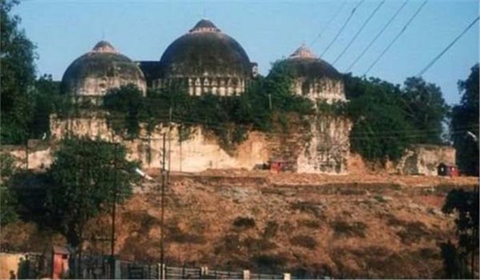 हिंदू पक्ष ने सुप्रीम कोर्ट में कहा, मंदिर को तोड़ मस्जिद बनाई गई