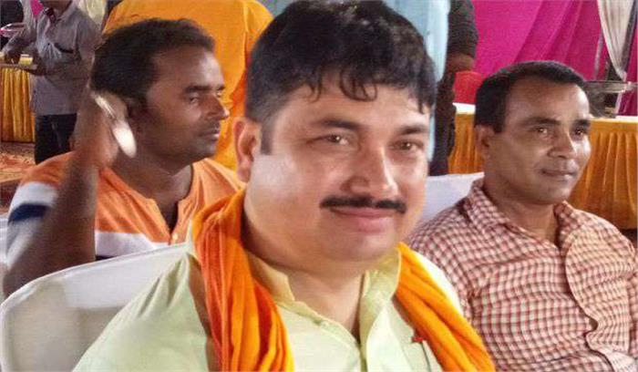 अयोध्या में राम मंदिर नहीं बना तो भाजपा को करेंगे सत्ता से बेदखल: सुनील सिंह