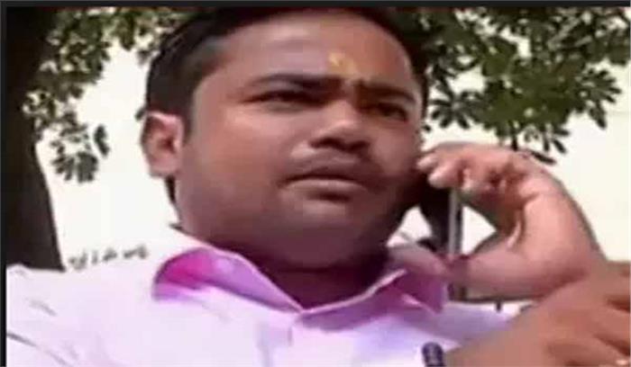 पद्मावत विवाद: हिंदूू सेना के प्रमुख विष्णु गुप्ता को हिरासत में लिया