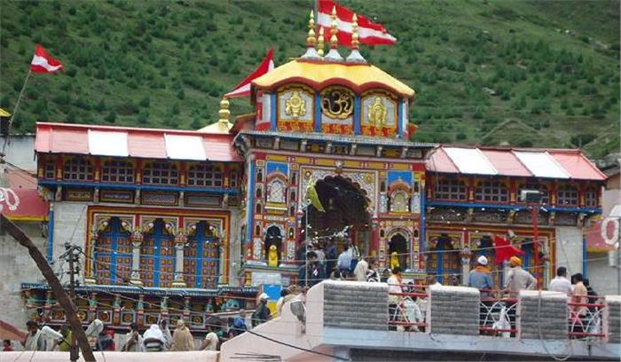 दुनियाभर से 7.5 लाख तीर्थयात्री बद्रीनाथ पहुंचे