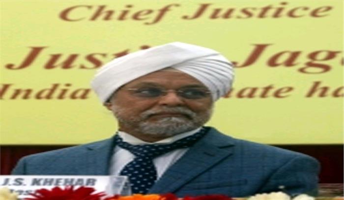 हिंदुत्व की राजनीति भारत के हित में नहीं : खेहर