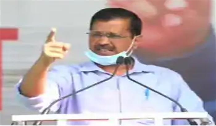 हिंदुत्व का विरोध करने वाली आप चुनाव देख रामभक्ति की बातें करने लगी : भाजपा