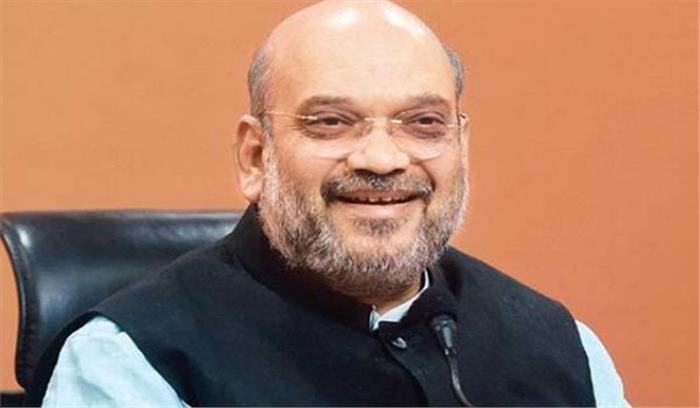 हरियाणा: नौ जनवरी को शाह पार्टी कार्यकर्ताओं को देंगे जीतने का मंत्र