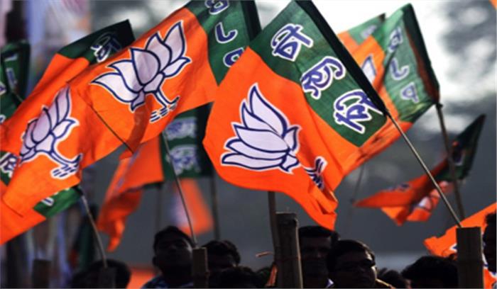 गठबंधन के पास न तो नेता है और न ही नीति: अग्रवाल