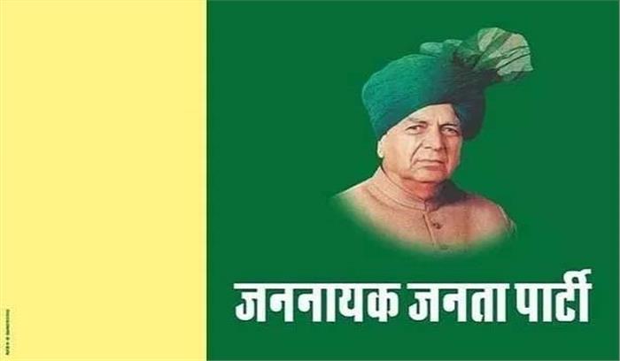 हरियाणा: कांग्रेस छोड़ जजपा में शामिल हुए सुभाष टांक