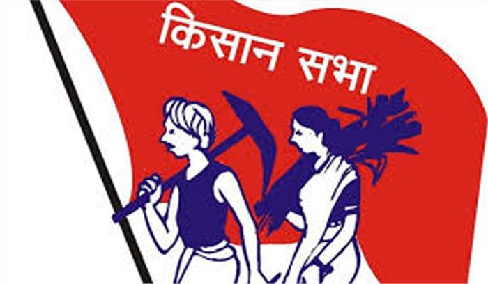 गिरदावरी नहीं कराई तो 9 मार्च से किसान करेंगे आंदोलन