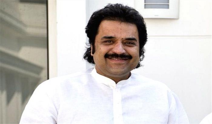 आयकर विभाग की टीम की कुलदीप बिश्नोई के आवास पर दूसरे दिन भी सर्च जारी