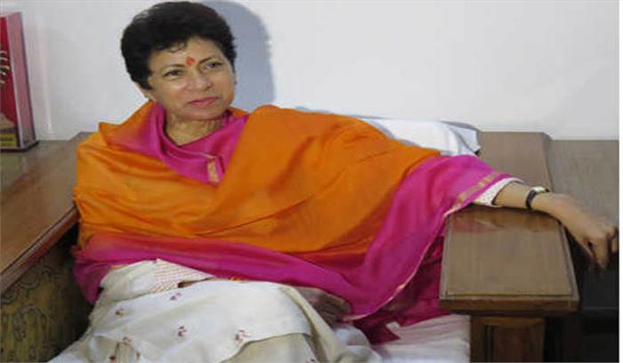 कांग्रेस हरियाणा में विधानसभा चुनावों के लिये तैयार, बनाएंगे सरकार: सैलजा कांग्रेस हरियाणा में विधानसभा चुनावों के लिये तैयार, बनाएंगे सरकार: सैलजा