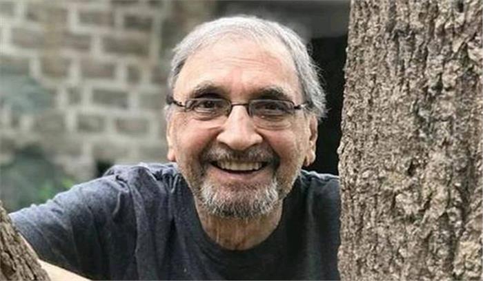 पूर्व सिविल सेवक और जाने-माने इतिहासकार नरेंद्र लूथर का निधन पूर्व सिविल सेवक और जाने-माने इतिहासकार नरेंद्र लूथर का निधन