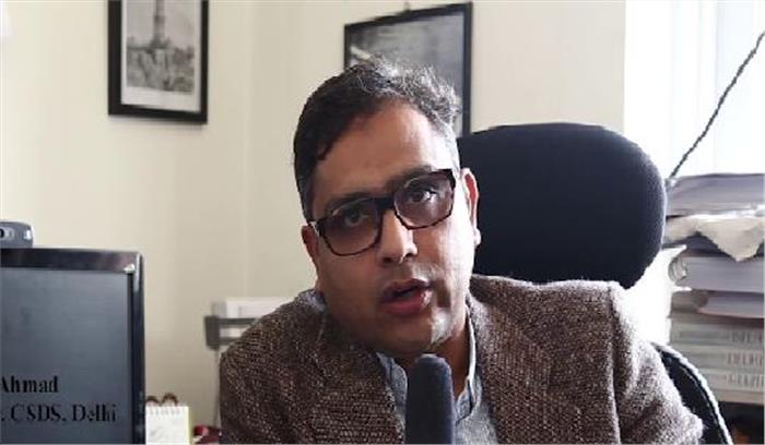 आजादी के बाद यहां न तो गांधी की बात होती है, और न मुसलमानों की: हिलाल अहमद