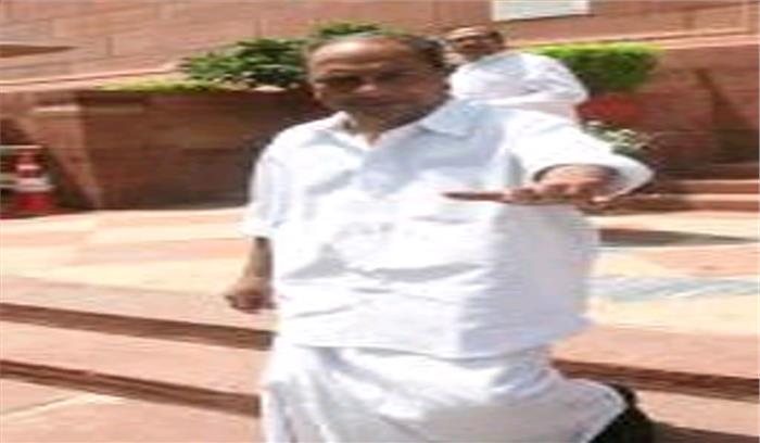 इतिहास के साथ छेड़छाड़ का प्रयास कर रही भाजपा : एंटनी