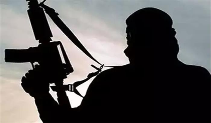 हिज्बुल मुजाहिदीन के 2 आतंकवादी पकड़े गए