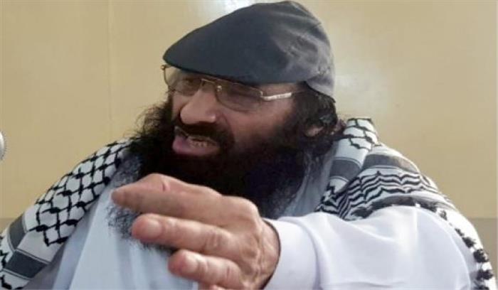 हिजबुल प्रमुख सलाहुद्दीन पर इस्लामाबाद में हमला, चल रहा इलाज हिजबुल प्रमुख सलाहुद्दीन पर इस्लामाबाद में हमला, चल रहा इलाज