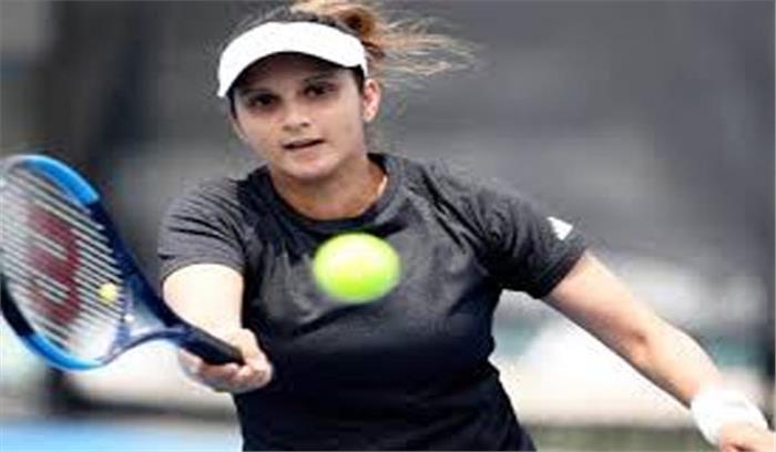 सानिया की कोर्ट पर शानदार वापसी, होबार्ट में बनीं चैंपियन