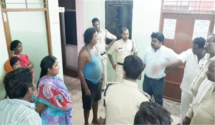 आवारा पशुओं के खिलाफ पालिका की कार्रवाई शुरू