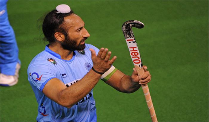 सुल्तान अजलान शाह कप के लिए पुरुष हॉकी टीम घोषित,  सरदार सिंह संभालेंगे कमान