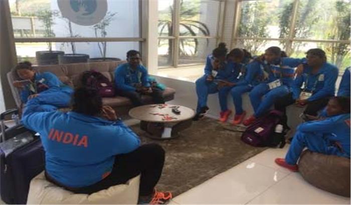 महिला हॉकी : कोचिंग कैंप के लिए 33 खिलाड़ियों की घोषणा