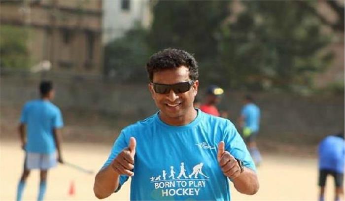 जूड फिलिक्स सेबेस्टियन बने भारतीय जूनियर पुरुष हॉकी टीम के कोच