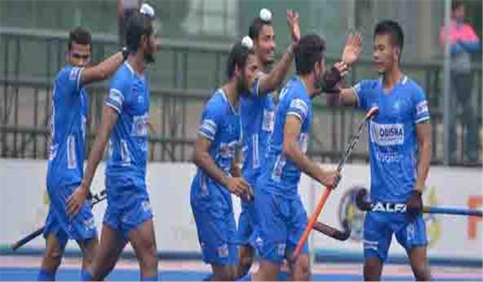 ऑस्ट्रेलिया को 5-1 से पीटकर भारत जोहोर कप के फ़ाइनल में