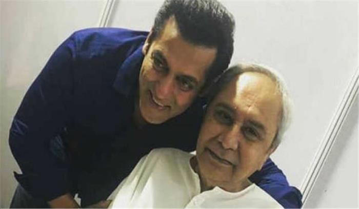 हॉकी विश्व कप में सलमान को करोड़ों देने पर भाजपा ने उठाए सवाल