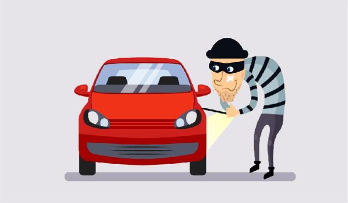 बस स्टैंड के निकट से थ्री व्हीलर चोरी, मामला दर्ज