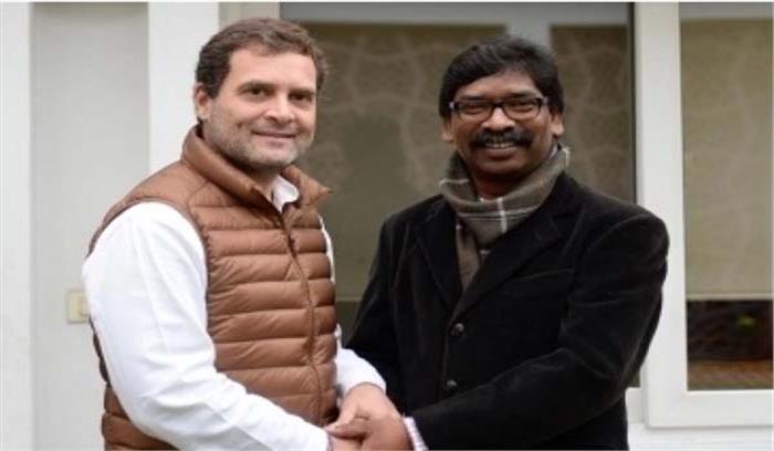 होली के बाद होगी महागठबंधन की घोषणा : झामुमो